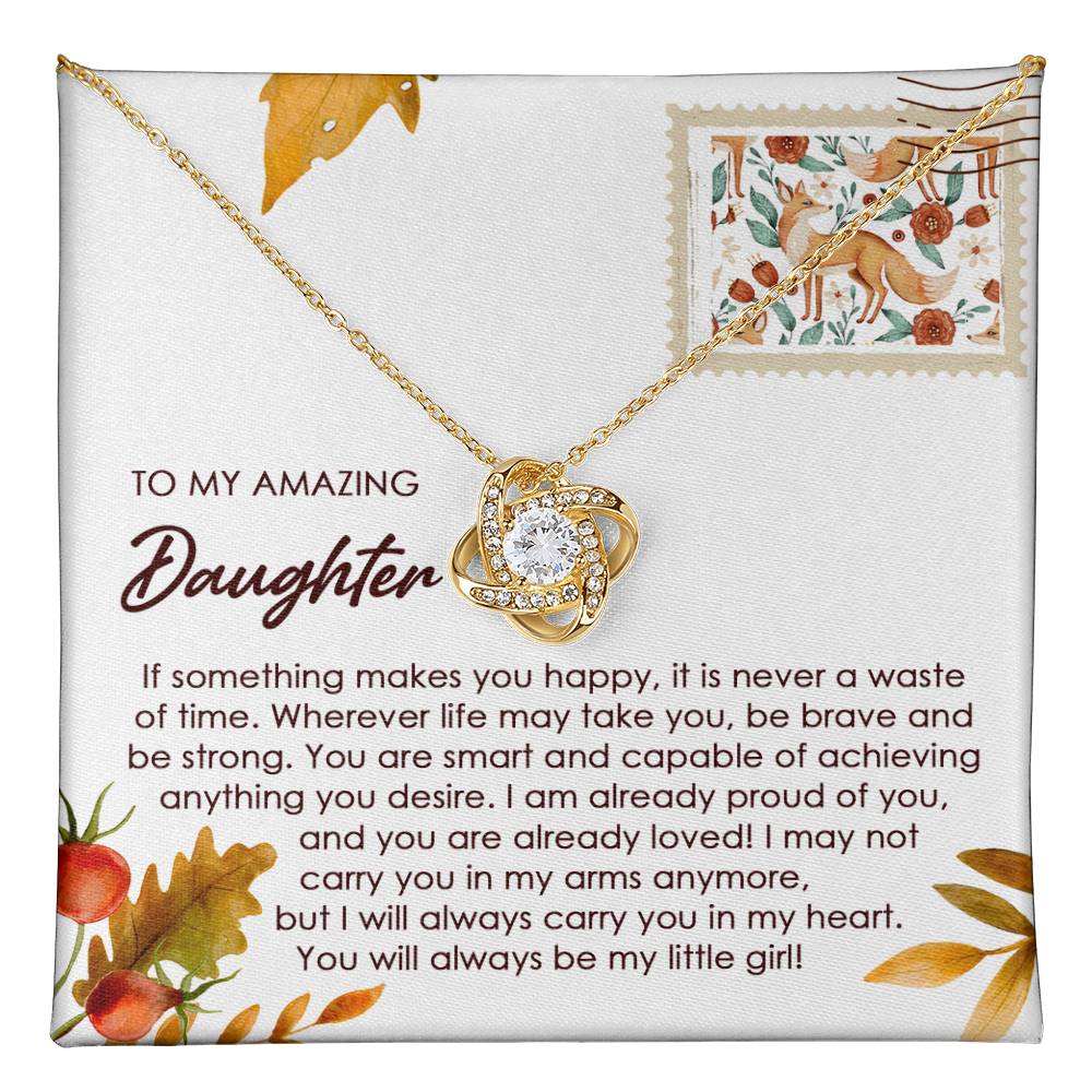 Daughter - Makes You Happy