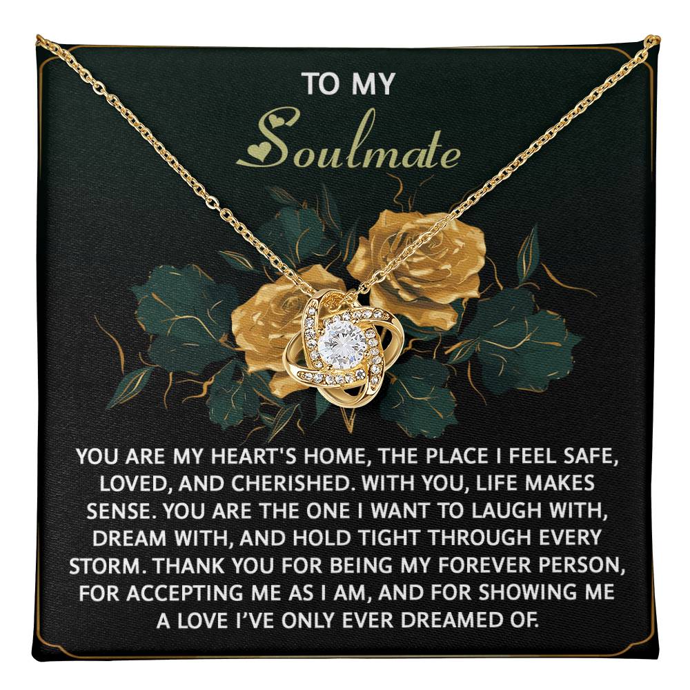 To My Soulmate - Forever Person