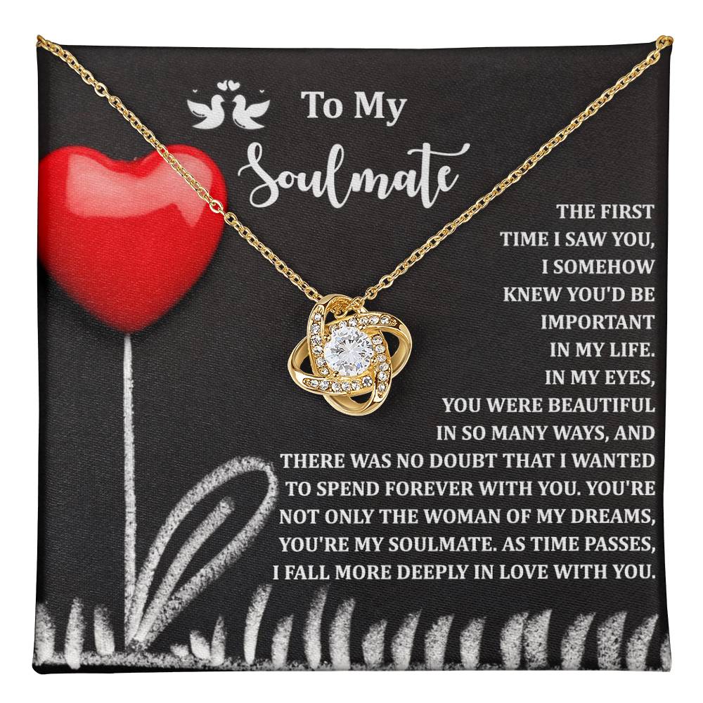 To My Soulmate - Forever With You