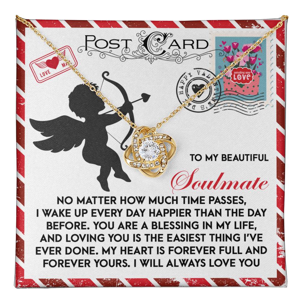 To My Soulmate - Forever Yours