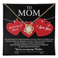 To Mom you are my Hero and an Amazing Mother, you did it while you were exhausted, in pain, sick, depressed, overwhelmed, despite everything you kept showing up and  doing motherhood