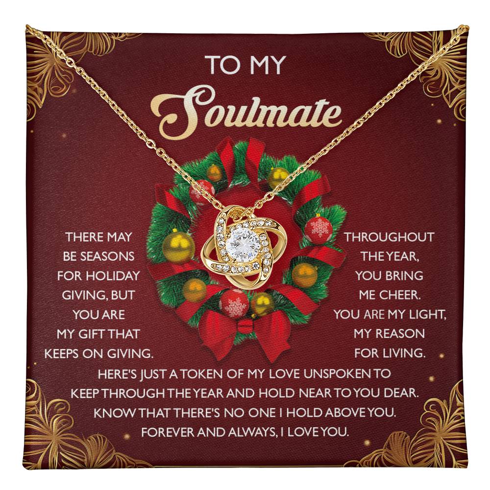 Soulmate-Bring Me Cheer