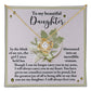 Daughter - Incredible Woman