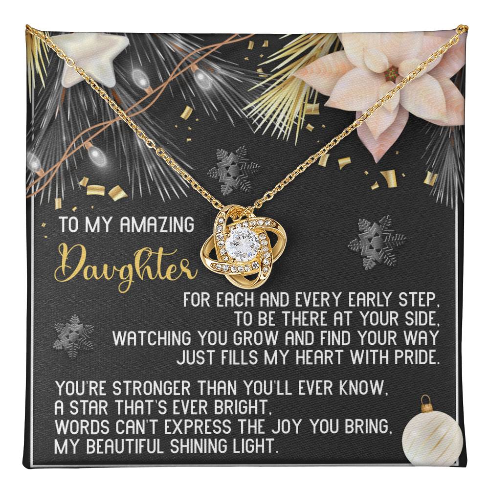 Daughter-Shining Light