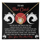 To My Bad Catch Soulmate - Of The Line