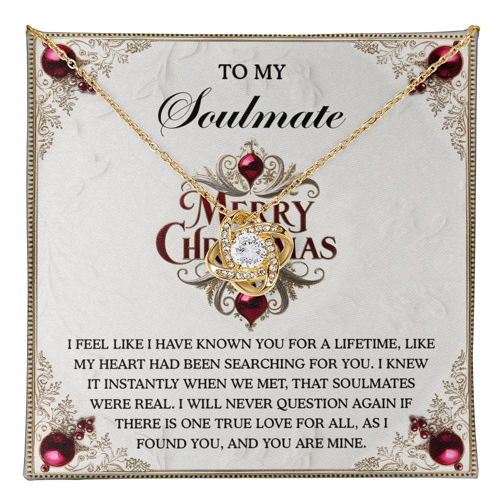 Soulmate-I Found You