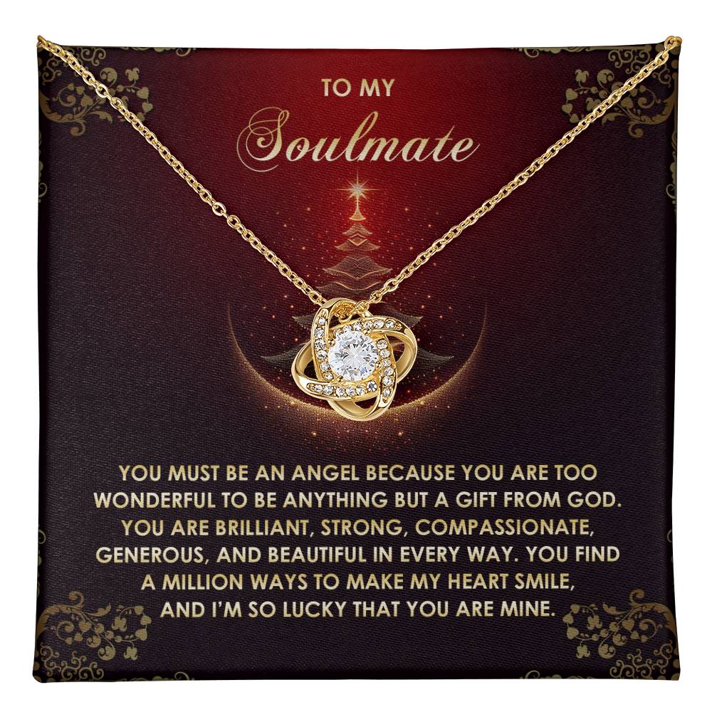 Soulmate-Be An Angel