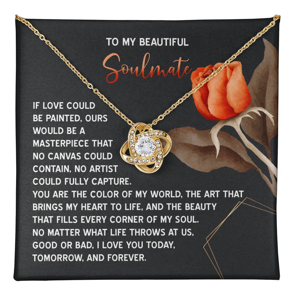 To My Soulmate - A Masterpiece