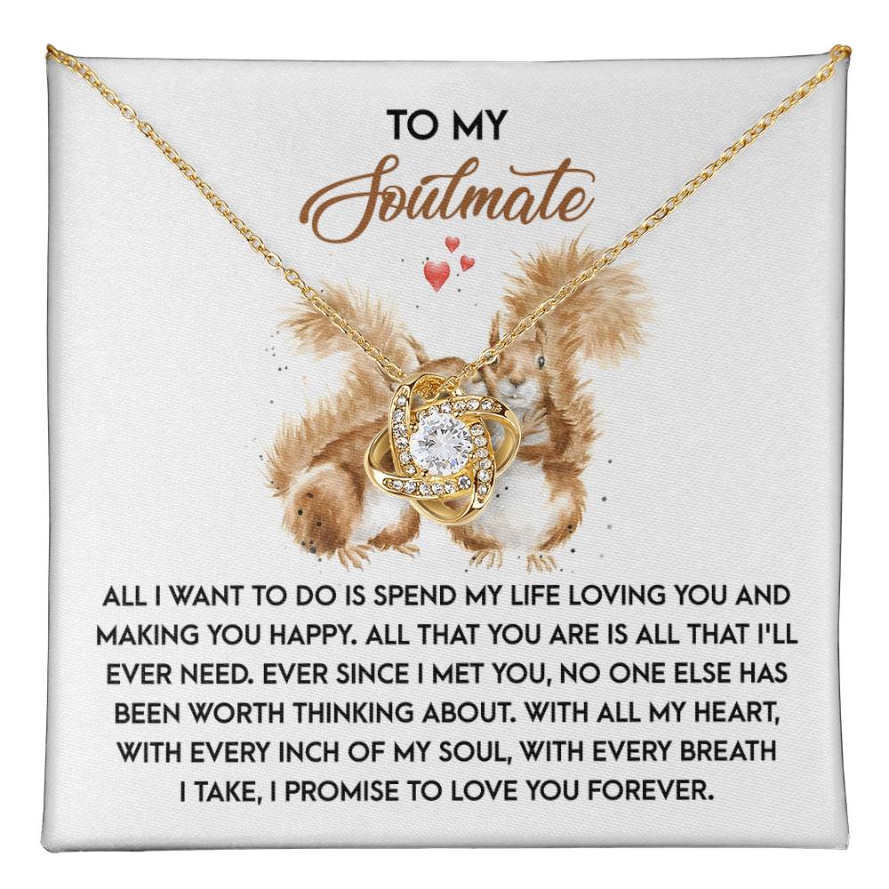 Soulmate-Making You Happy