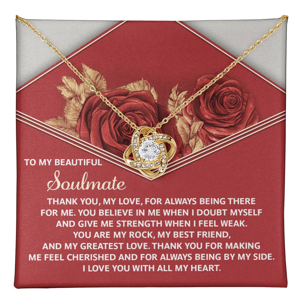 To My Soulmate - All My Heart