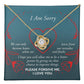 Sorry - Mistakes And Faults
