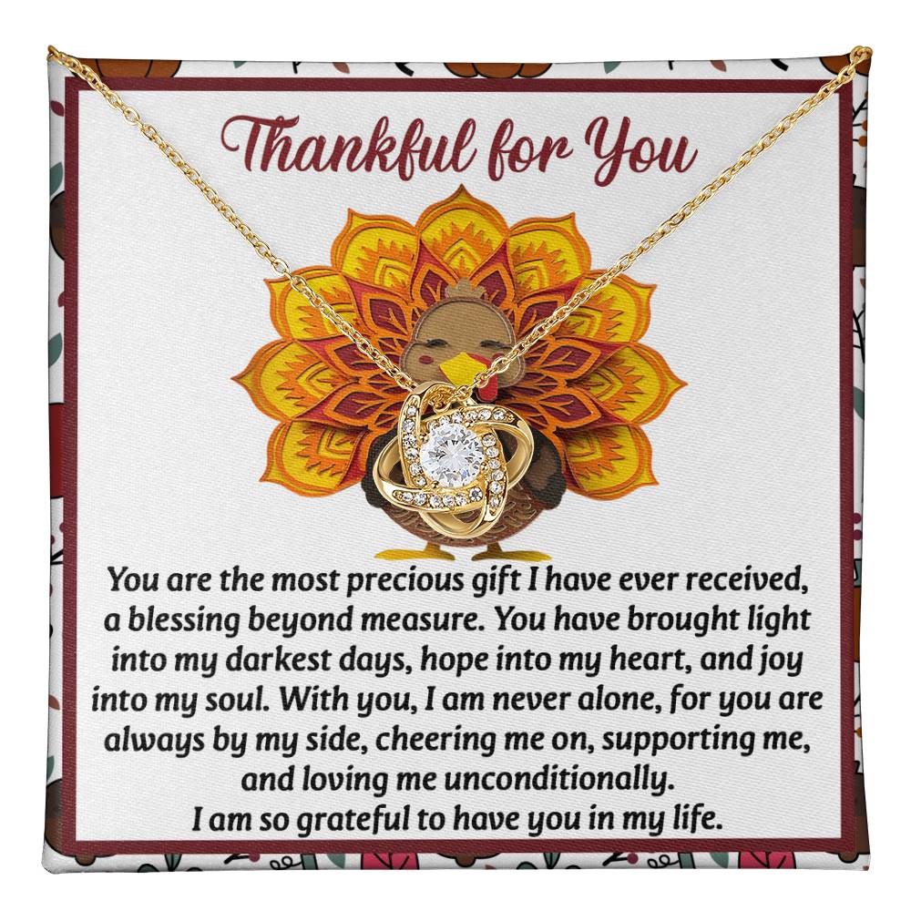 Thanksgiving - Into My Heart