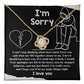 Sorry - Not Just Heard