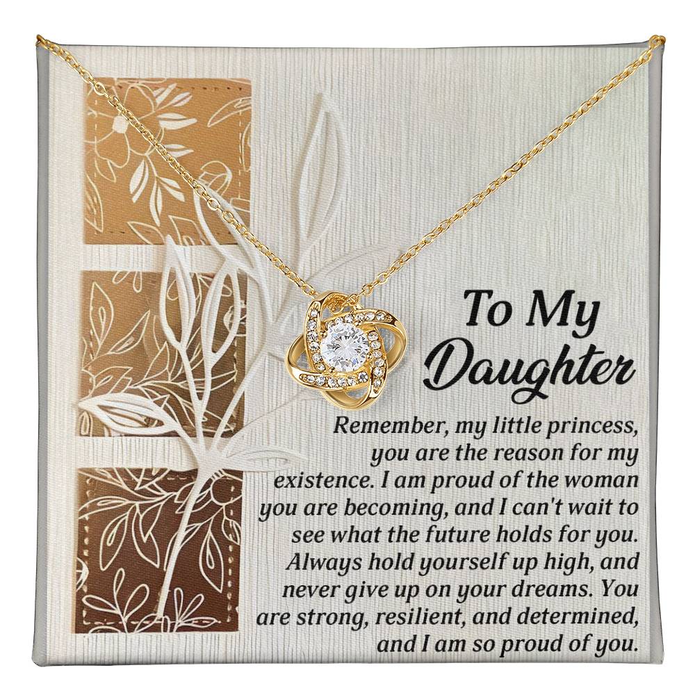 Daughter - Holds For You