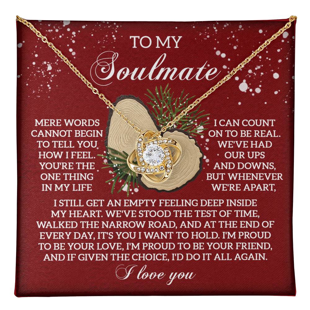 Soulmate-Test Of Time