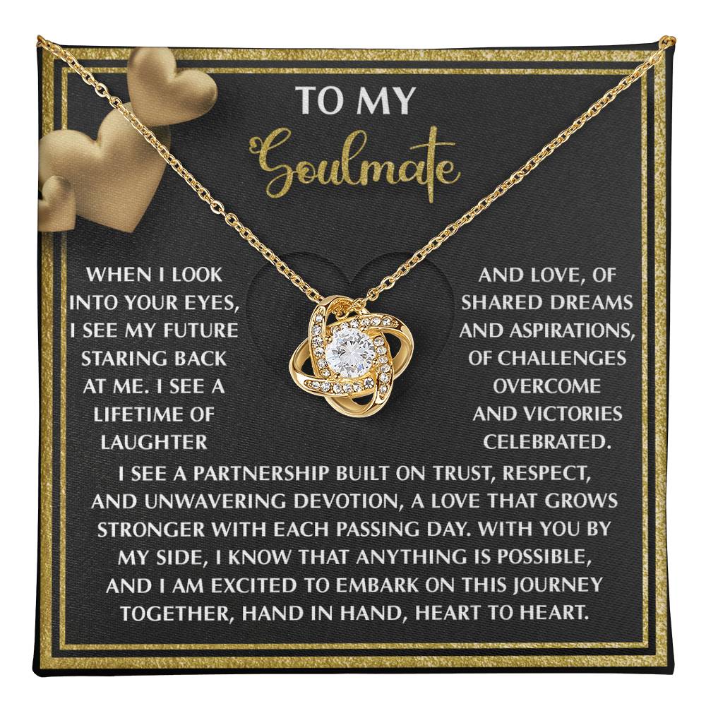 To My Soulmate - Heart To Heart