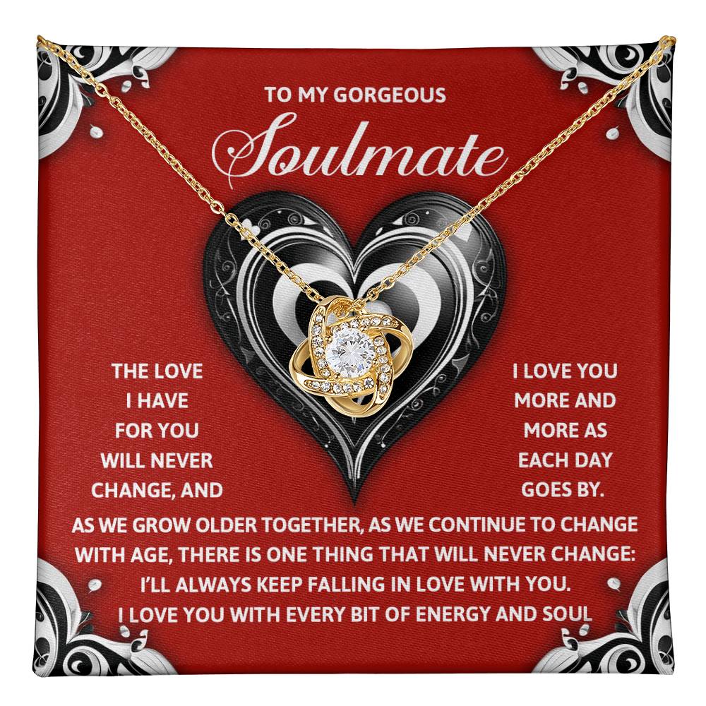 To My Soulmate - Energy And Soul