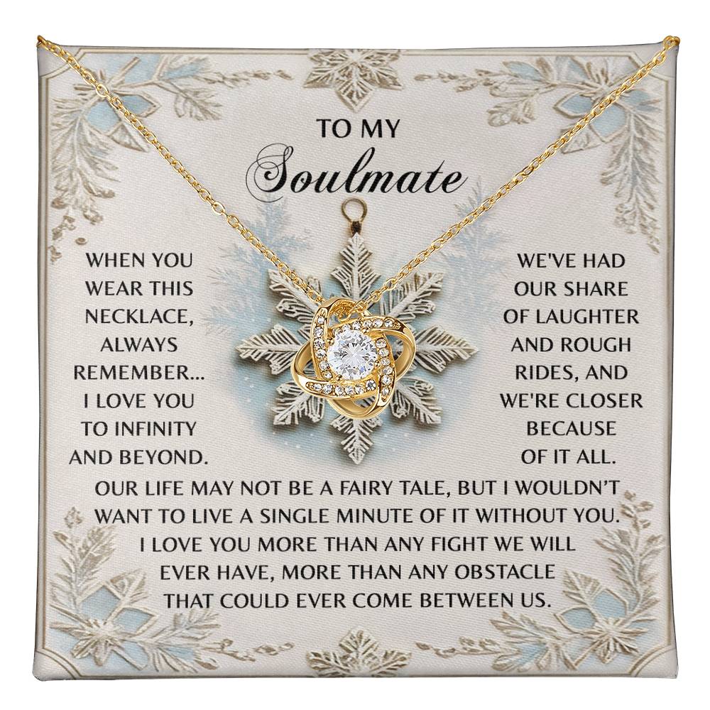 Soulmate-Infinity And Beyond