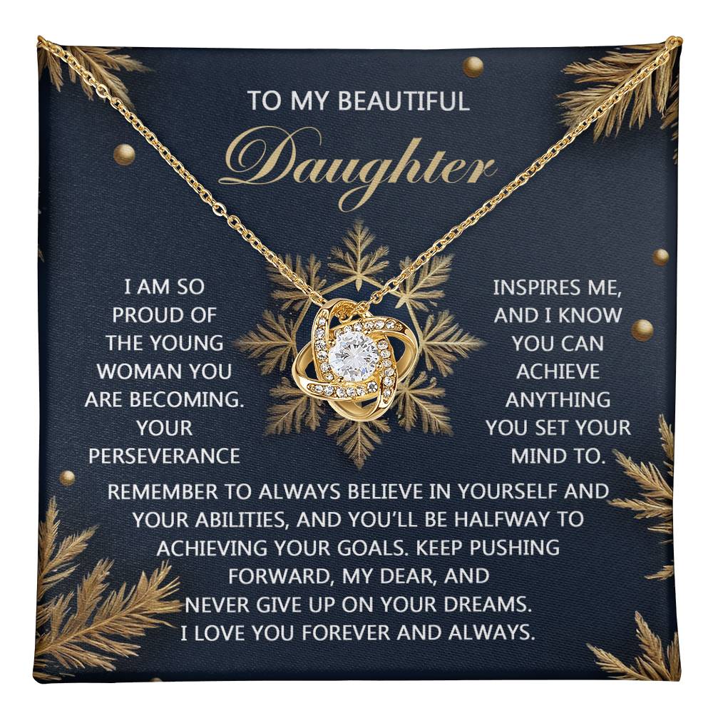 Daughter-On Your Dreams