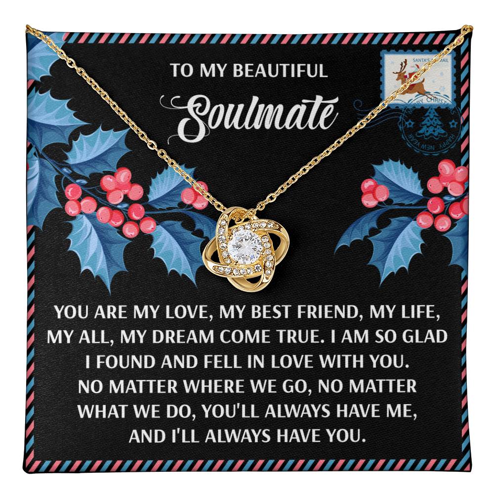 Soulmate-Fell In Love
