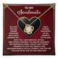 Soulmate-One True Love