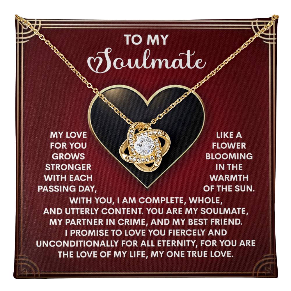 Soulmate-One True Love