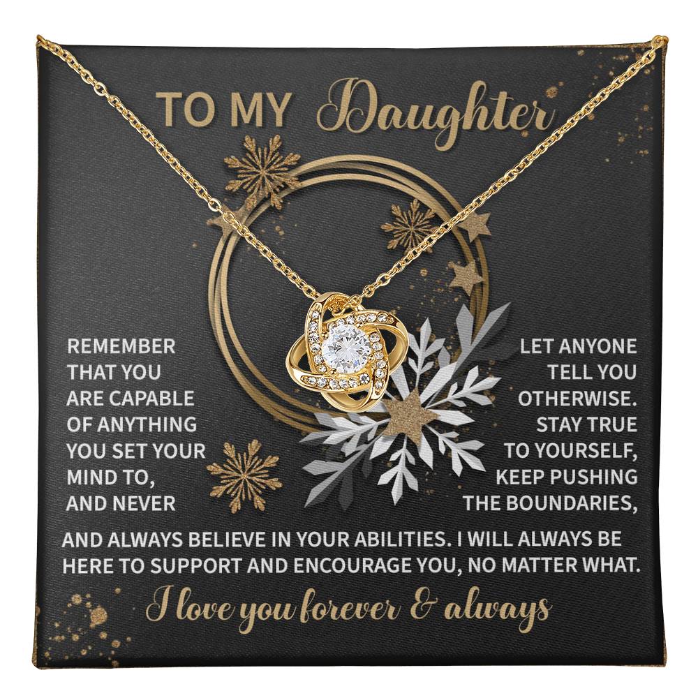 Daughter-Set Your Mind