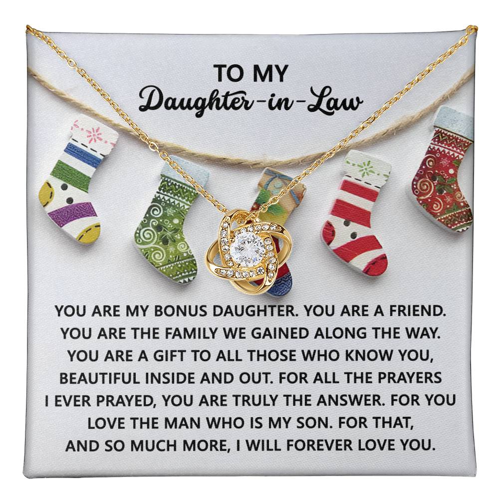 Daughter-in-Law - A Gift