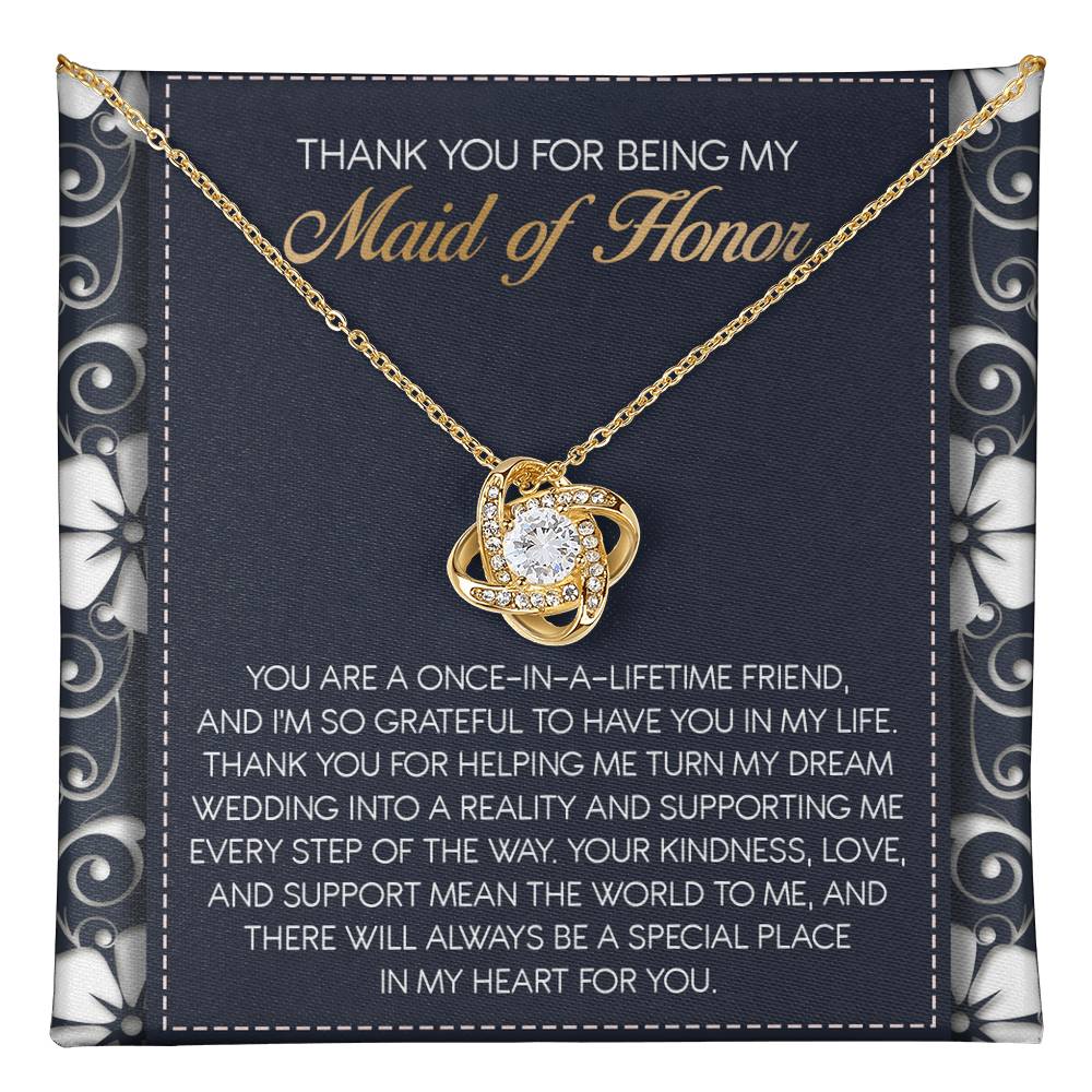 Maid of Honor-World To Me