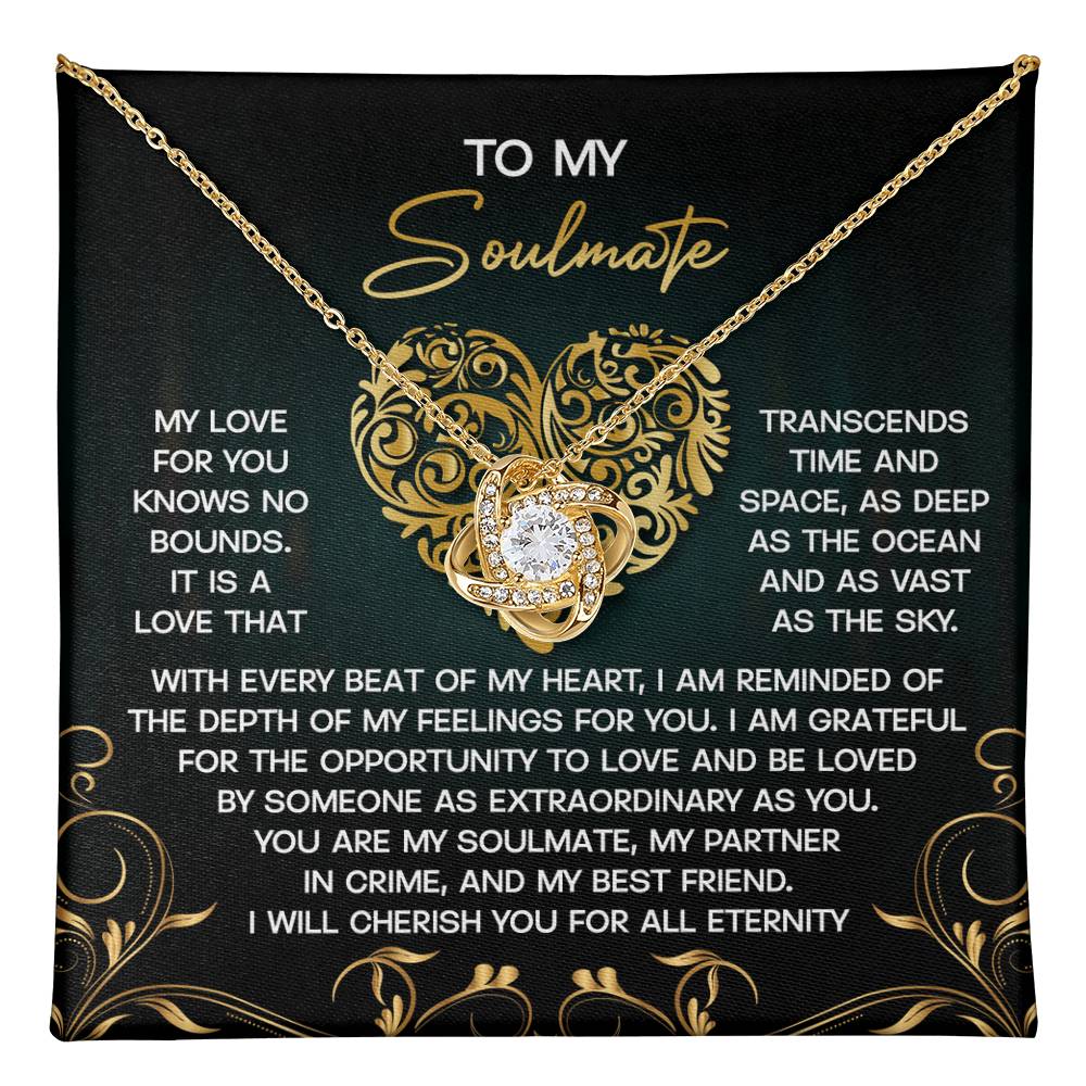 Soulmate-The Sky