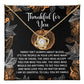 Thanksgiving - To Call You