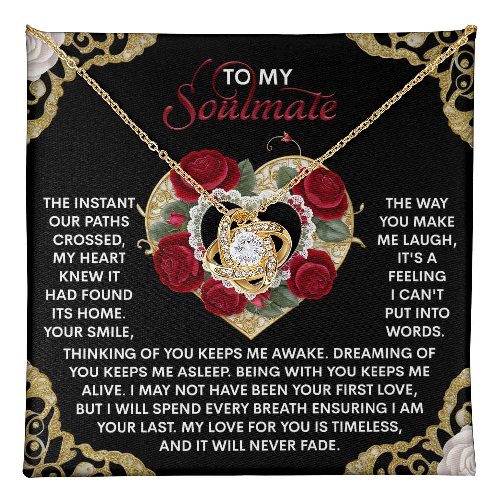 Soulmate-Never Fade