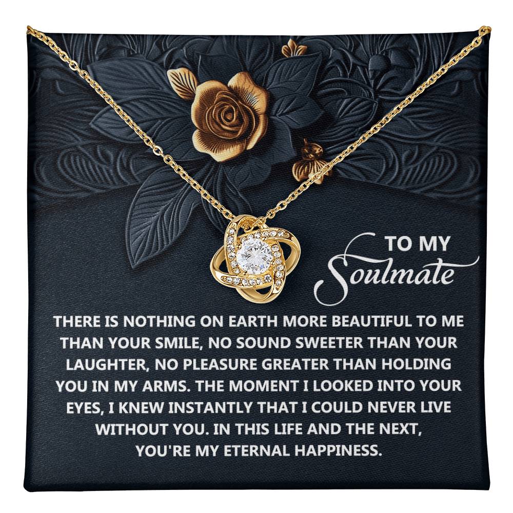 To My Soulmate - Eternal Happiness