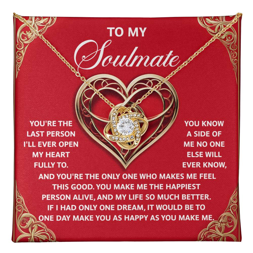 Soulmate-The Only One