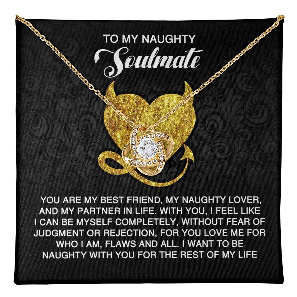 Soulmate-Naughty With You