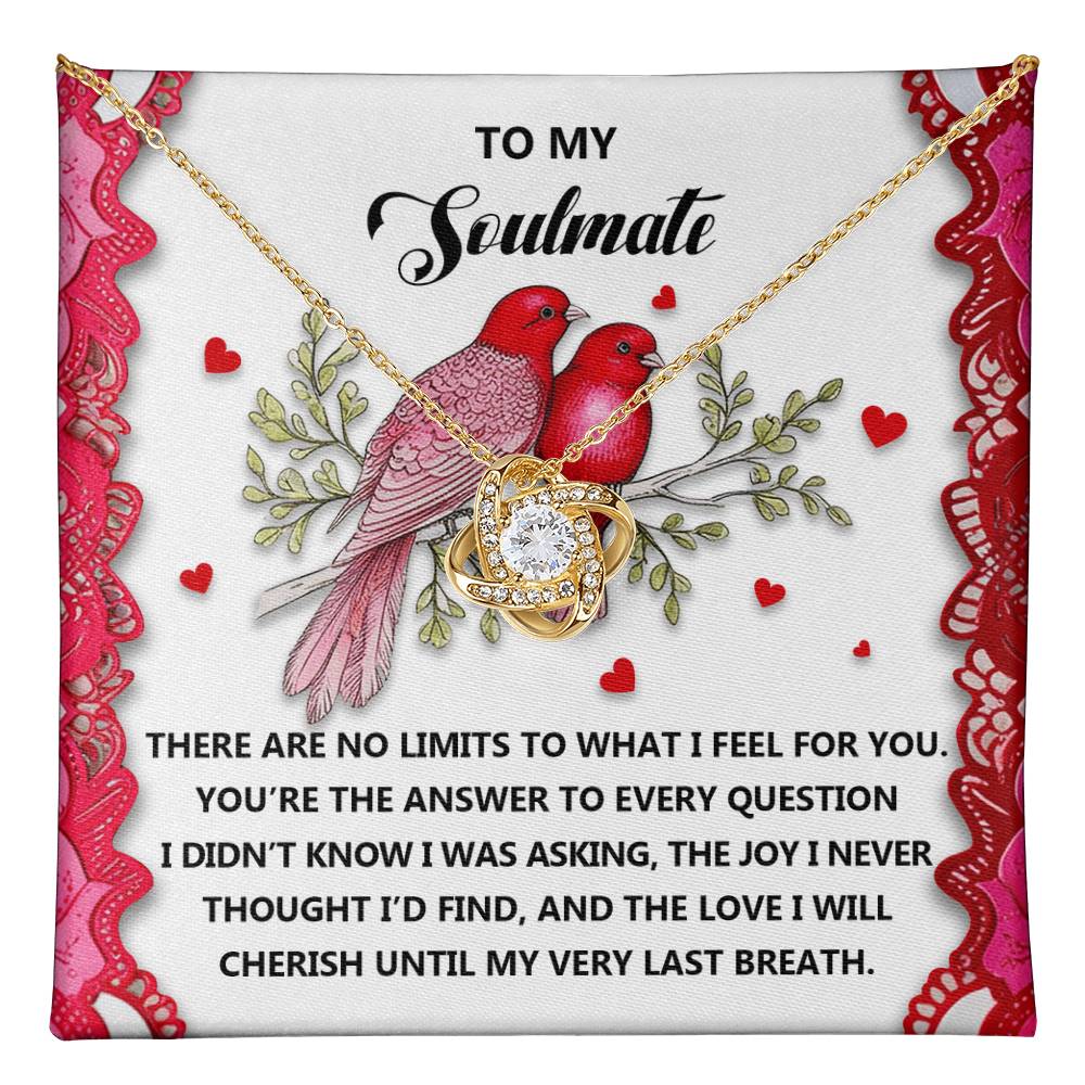 To My Soulmate - Feel For You