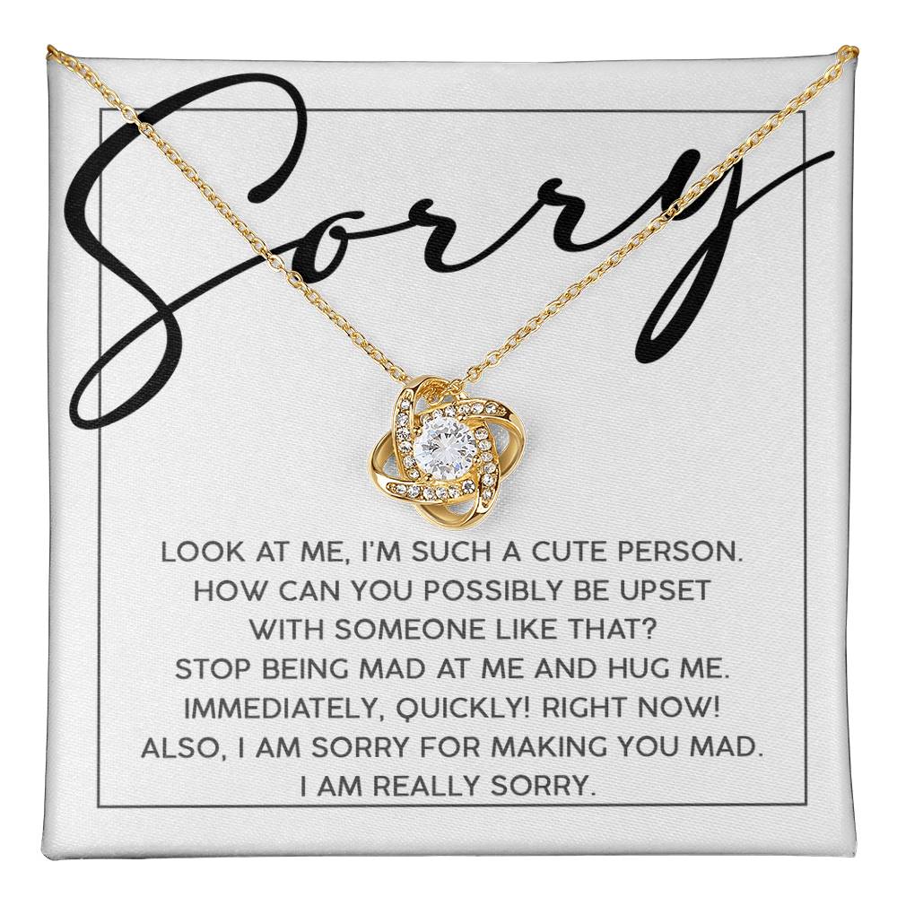 Sorry - Someone Like That