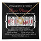 Bridesmaid-The Winner Of