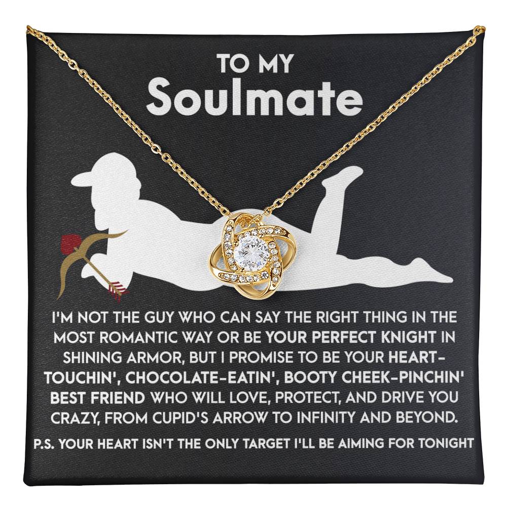 To My Soulmate - Cupid_s Arrow