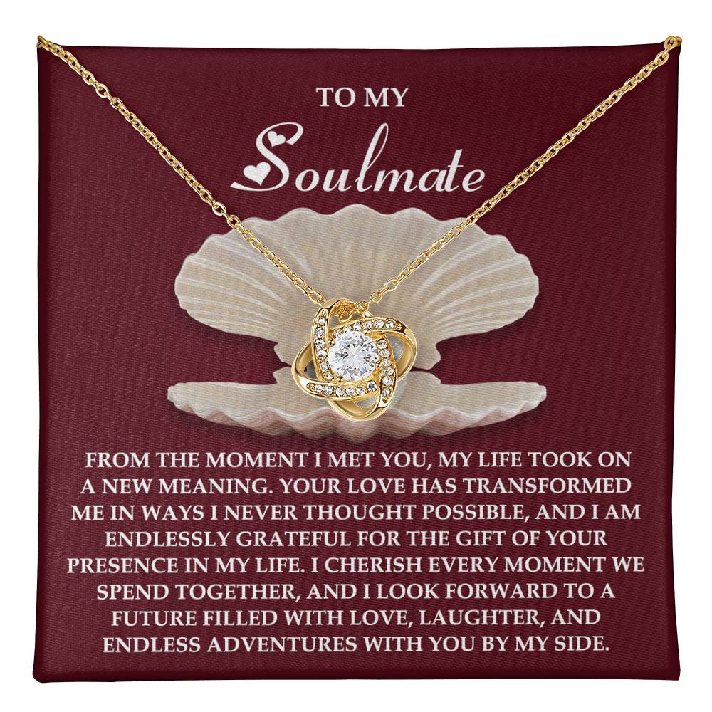 To My Soulmate - Every Moment