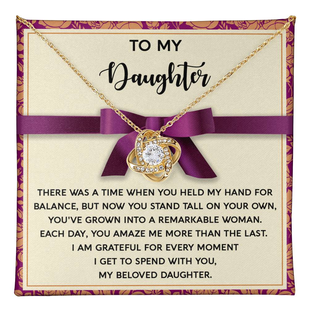 Daughter - Spend With You