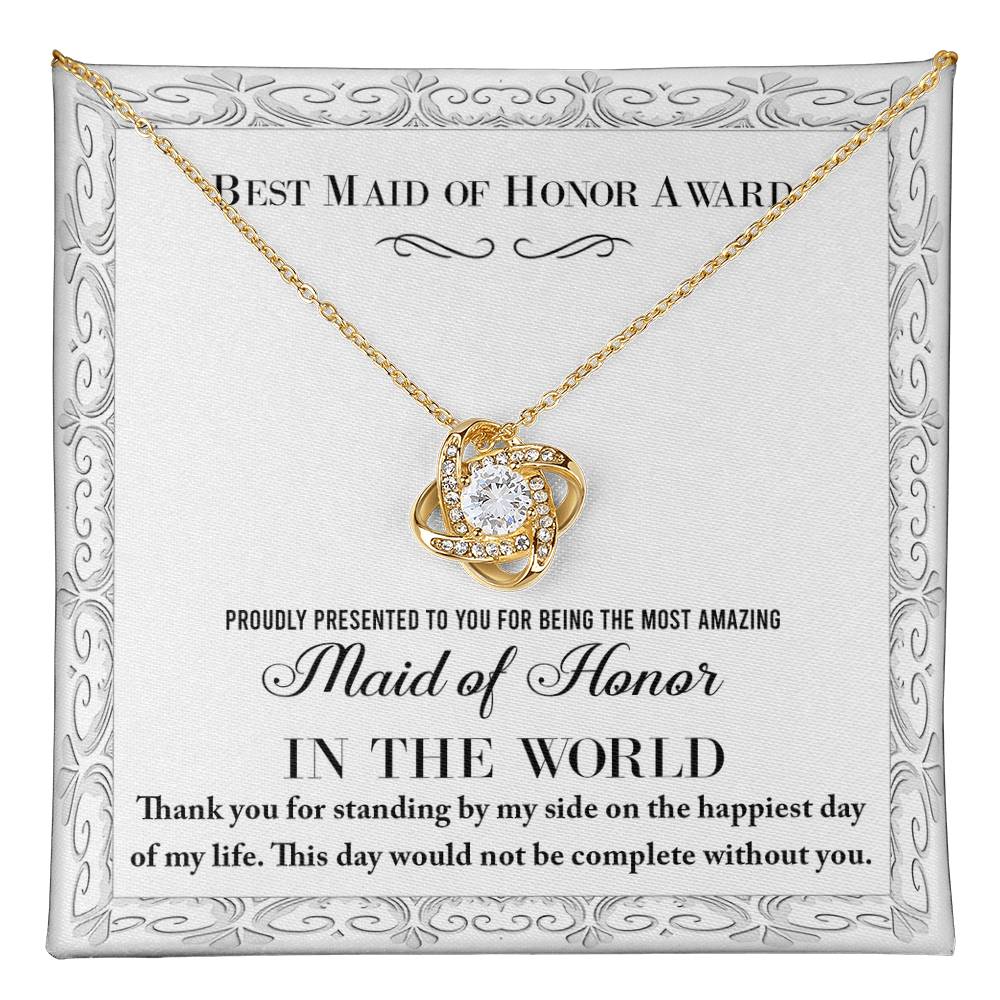 Maid of Honor-Of My Life