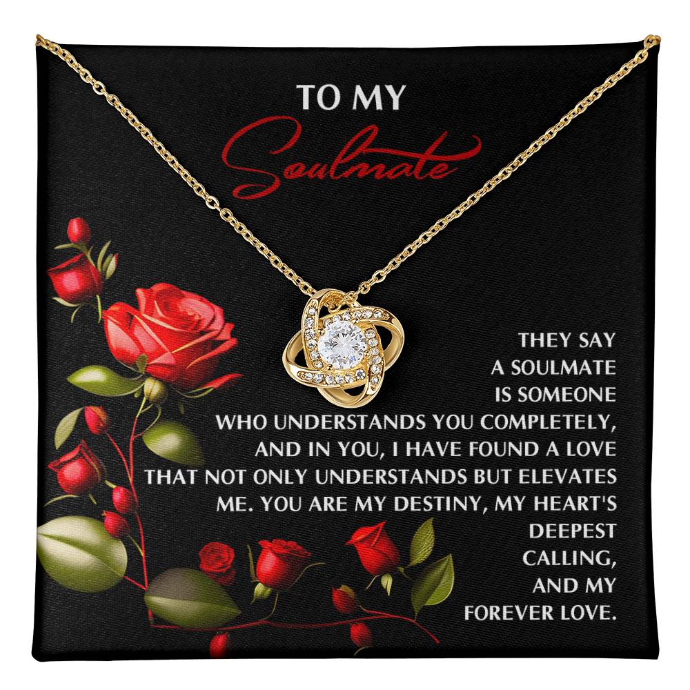 To My Soulmate - Deepest Calling