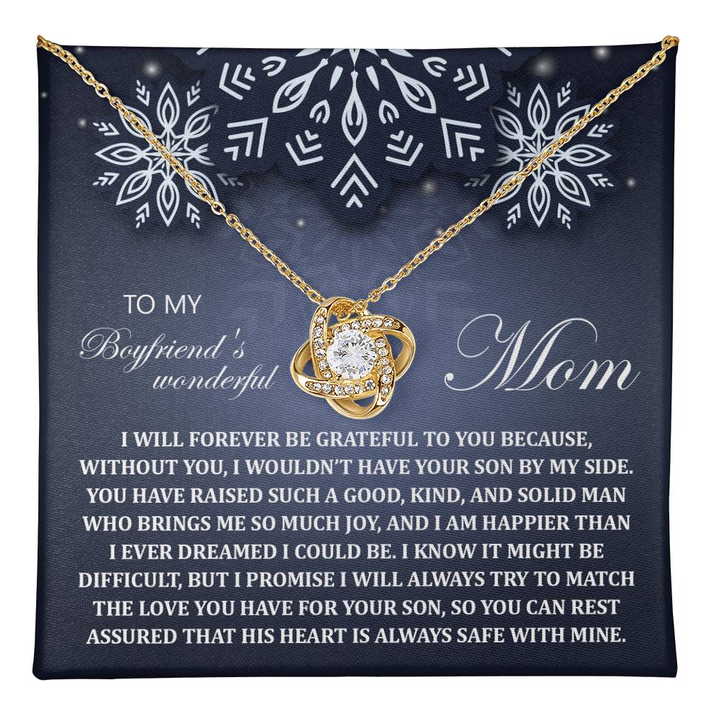 Boyfriend_s Mom-By My Side
