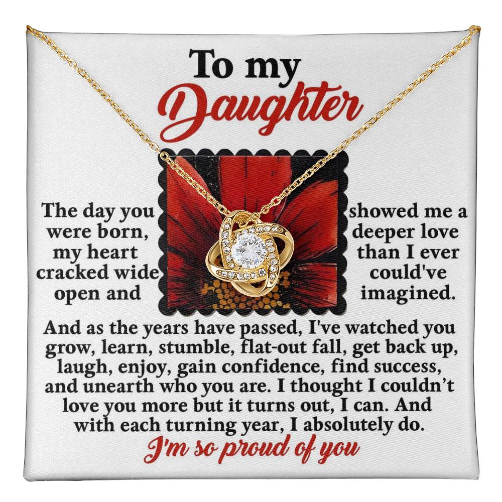 Daughter - A Deeper Love
