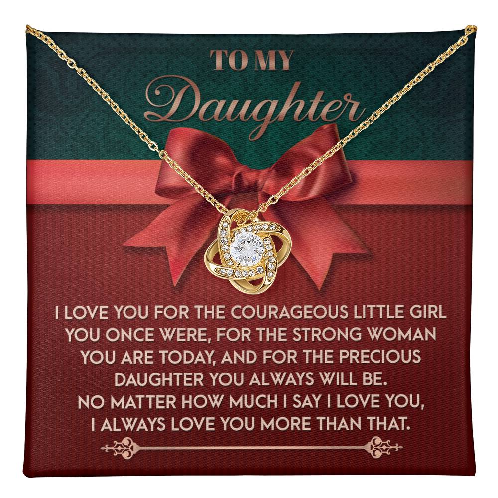 Daughter - Always Will Be