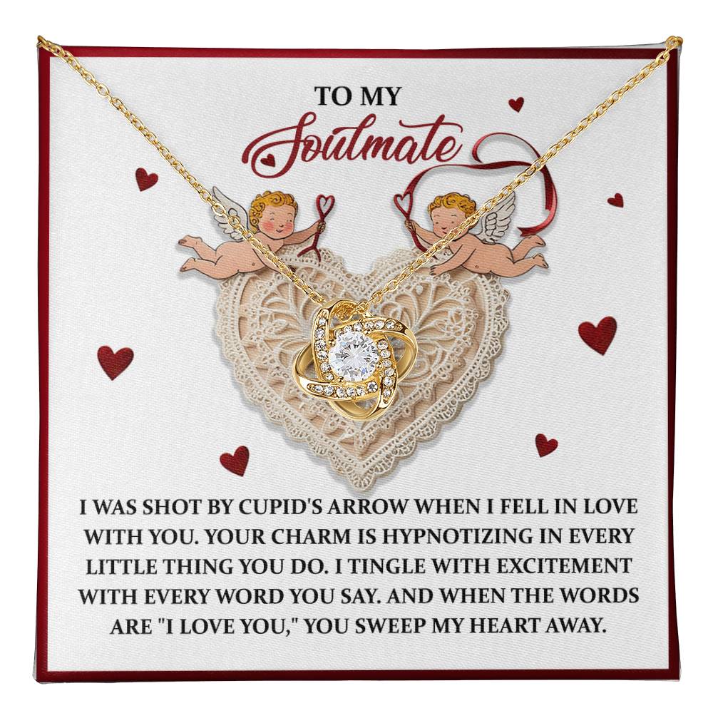 Soulmate-Sweep My Heart