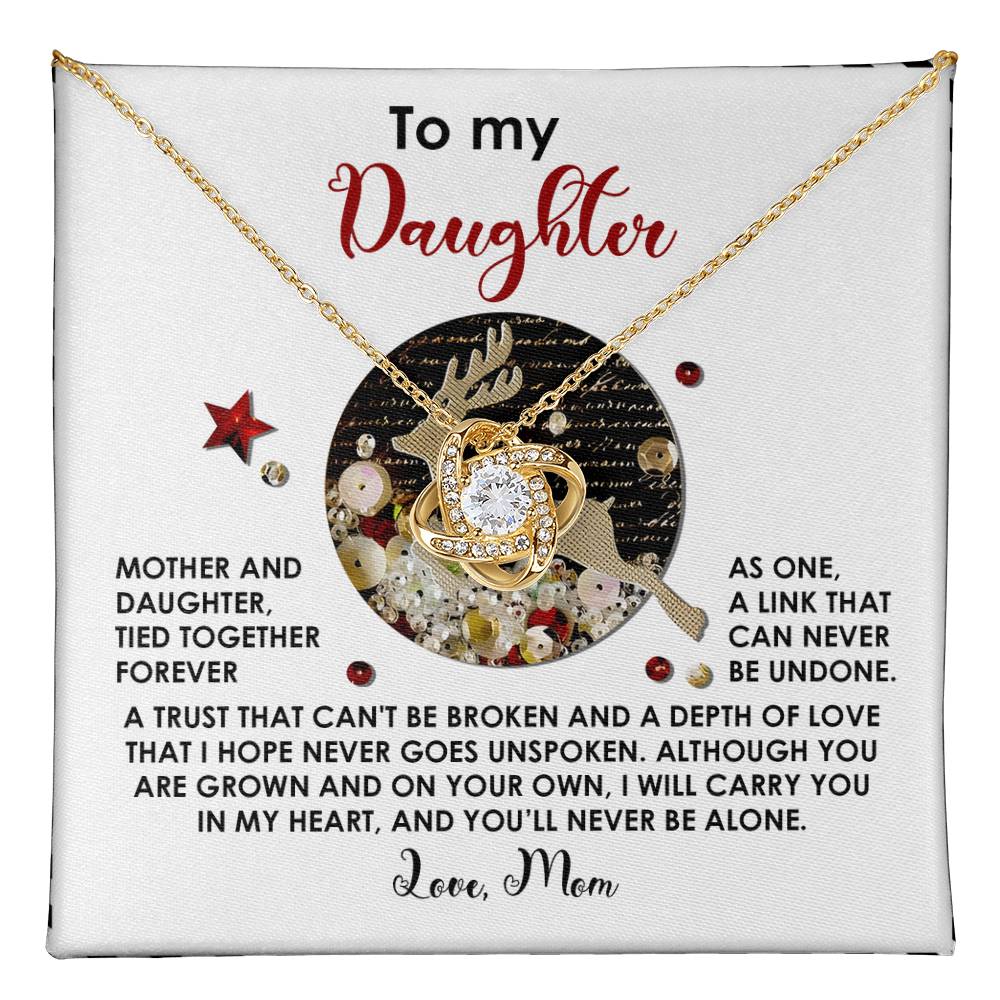 Daughter-Forever As One