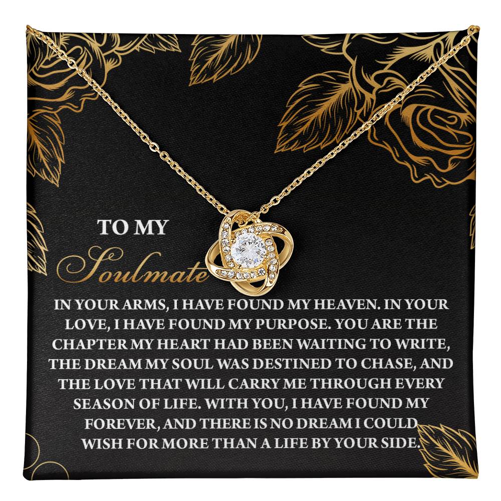 To My Soulmate - By Your Side