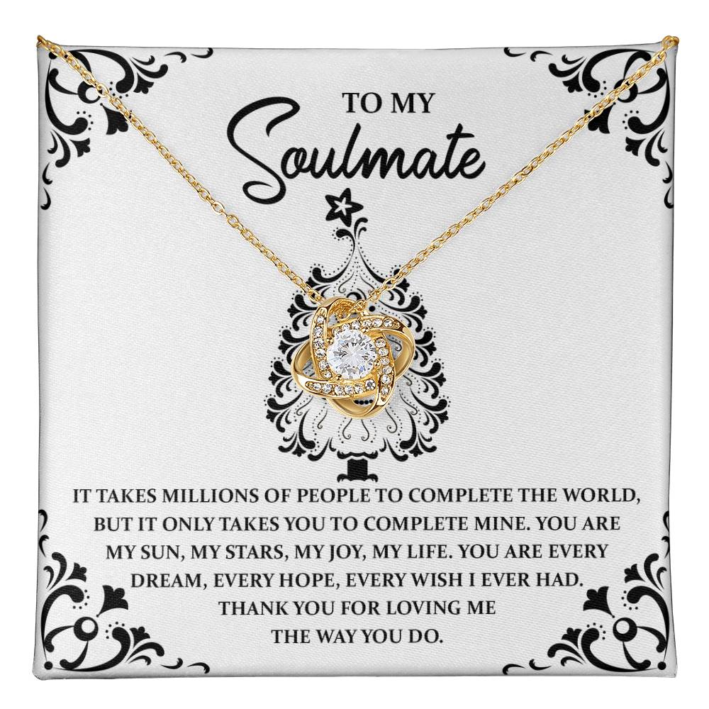 Soulmate-The Way